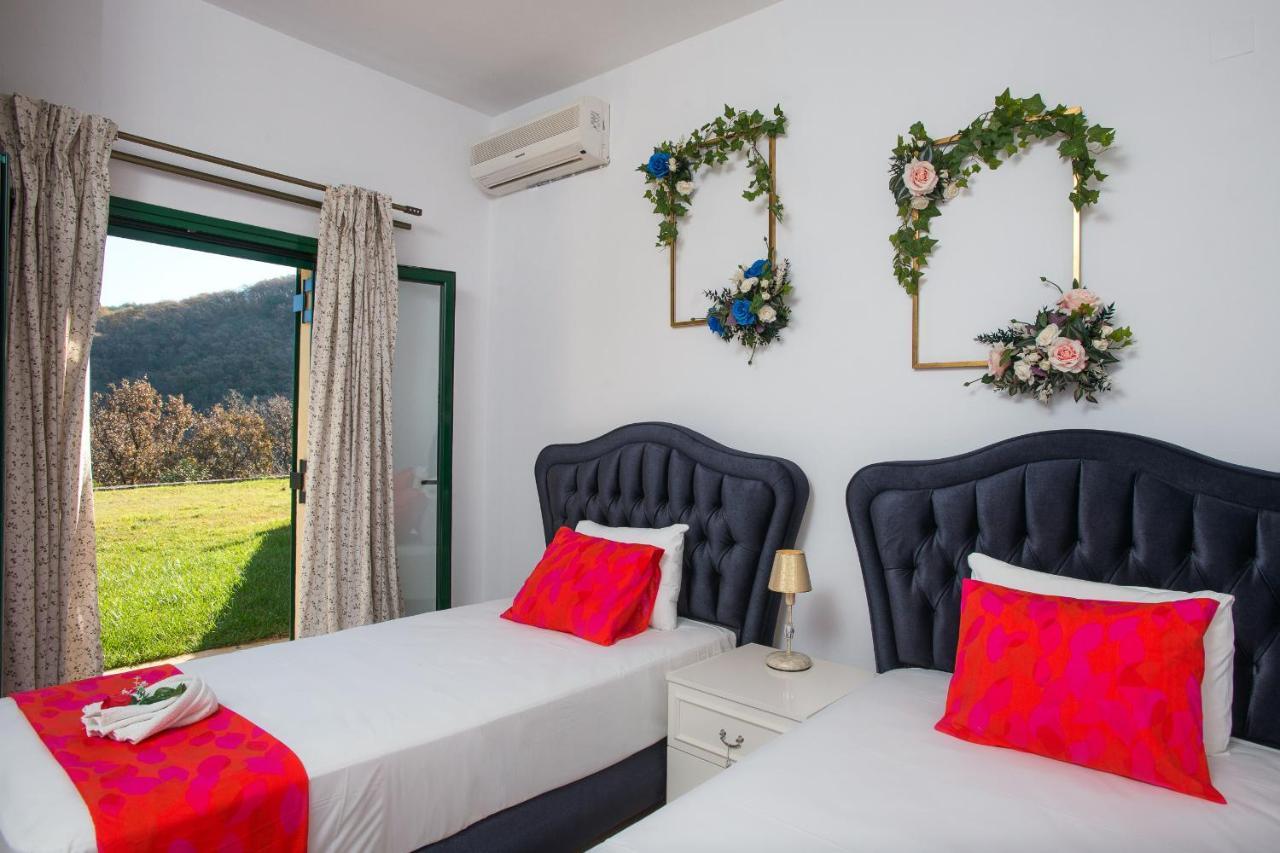 Villa Mare E Monti Almiros Beach Exteriér fotografie