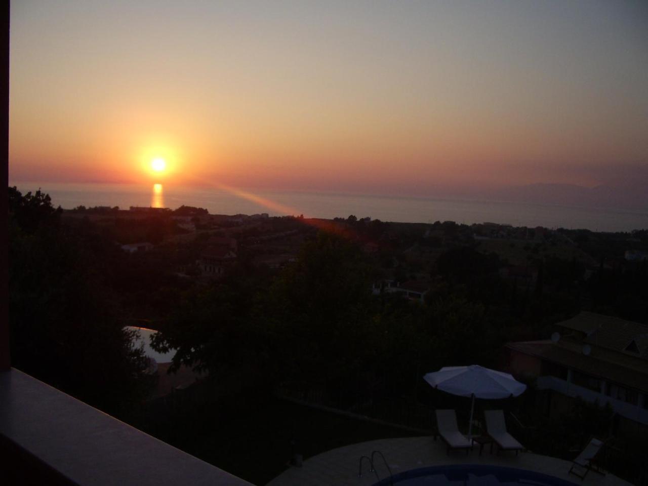 Villa Mare E Monti Almiros Beach Exteriér fotografie